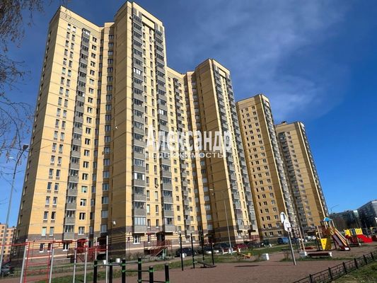 Продам однокомнатную (1-комн.) квартиру, Капральская ул, 15, Новое Девяткино д