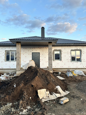 Продам дом, 40-й мкр, Октябрьский г, 0 км от города