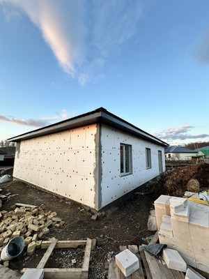 Продам дом, 40-й мкр, Октябрьский г, 0 км от города