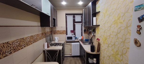 Продам двухкомнатную (2-комн.) квартиру, Чугунные Ворота ул, 7к3, Москва г