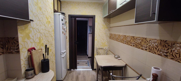 Продам двухкомнатную (2-комн.) квартиру, Чугунные Ворота ул, 7к3, Москва г