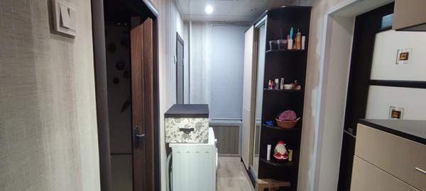 Продам двухкомнатную (2-комн.) квартиру, Чугунные Ворота ул, 7к3, Москва г