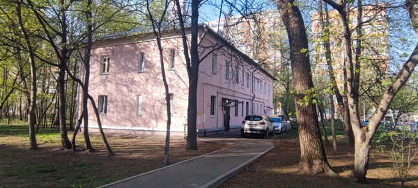 Продам двухкомнатную (2-комн.) квартиру, Чугунные Ворота ул, 7к3, Москва г