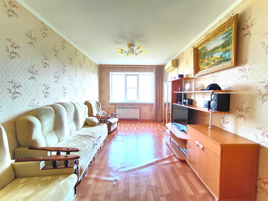 Продам трехкомнатную (3-комн.) квартиру, Батыршина ул, 29, Казань г