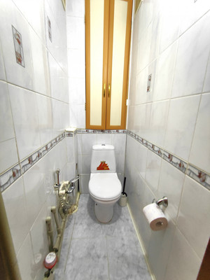 Продам трехкомнатную (3-комн.) квартиру, Батыршина ул, 29, Казань г