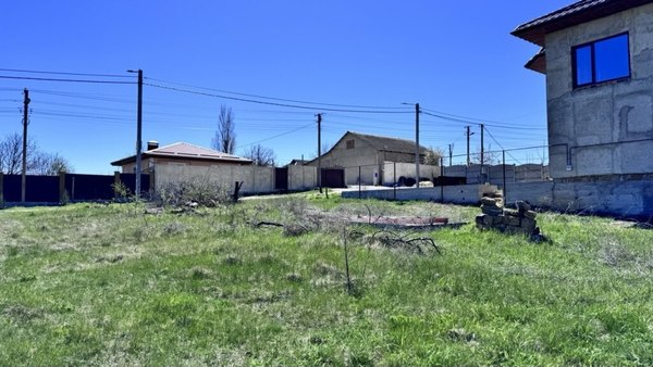 Продам участок 10 соток, ИЖС, Совхозная ул, Доброе с, 22 км от города