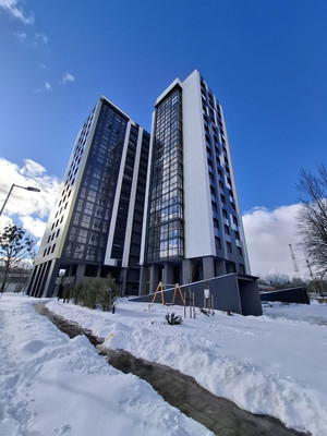 Продам однокомнатную (1-комн.) квартиру, Советский пр-кт, 130, Калининград г