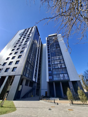 Продам двухкомнатную (2-комн.) квартиру, Советский пр-кт, 130, Калининград г