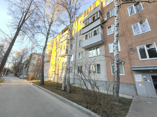 Продам двухкомнатную (2-комн.) квартиру, Ямашева пр-кт, 24, Казань г
