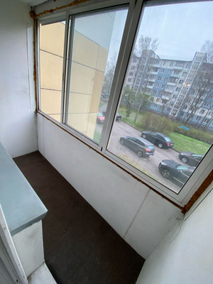 Продам однокомнатную (1-комн.) квартиру, Бестужевская ул, 79к2, Санкт-Петербург г