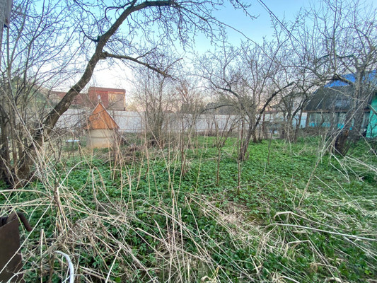Продам участок 8 соток, 1-я Луговая ул, Апрелевка г, 0 км от города