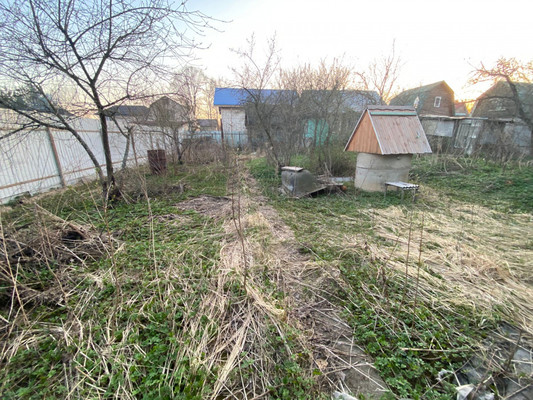 Продам участок 8 соток, 1-я Луговая ул, Апрелевка г, 0 км от города