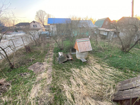 Продам участок 8 соток, 1-я Луговая ул, Апрелевка г, 0 км от города