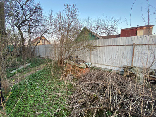 Продам участок 8 соток, 1-я Луговая ул, Апрелевка г, 0 км от города