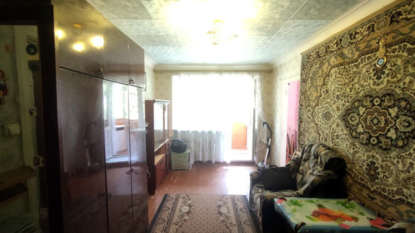Продам двухкомнатную (2-комн.) квартиру, Ташкентская ул, 62, Иваново г