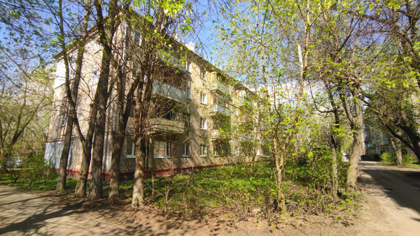 Продам двухкомнатную (2-комн.) квартиру, Ташкентская ул, 62, Иваново г