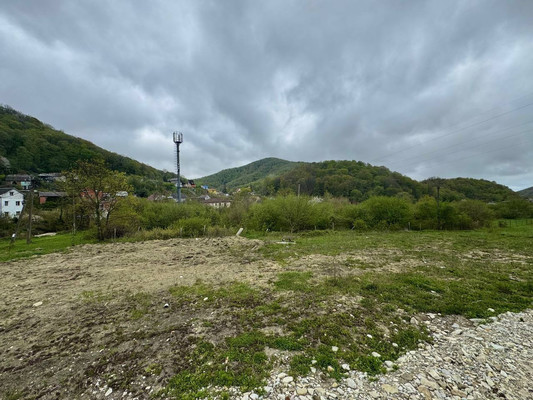 Продам участок 7 соток, Фермерское хоз., Садовая ул, Агуй-Шапсуг аул, 0 км от города