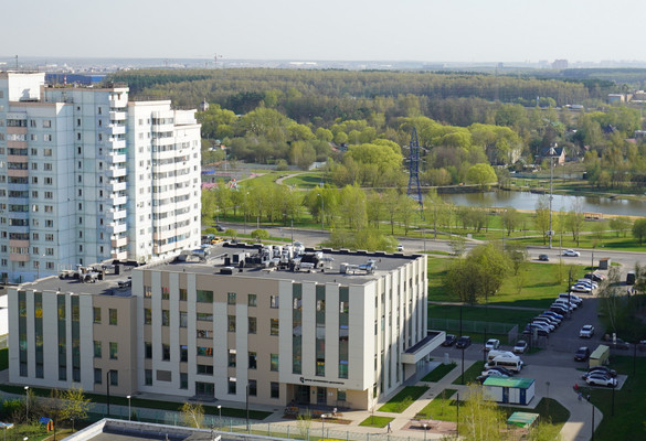Продам двухкомнатную (2-комн.) квартиру, Маршала Савицкого ул, 12, Москва г
