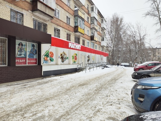 Сдам коммерческое помещение 532 м2, Блюхера ул, 71к1, Екатеринбург г