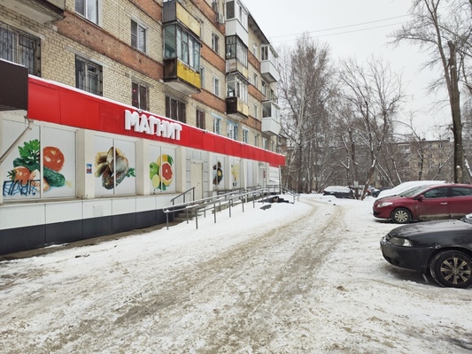 Сдам коммерческое помещение 532 м2, Блюхера ул, 71к1, Екатеринбург г