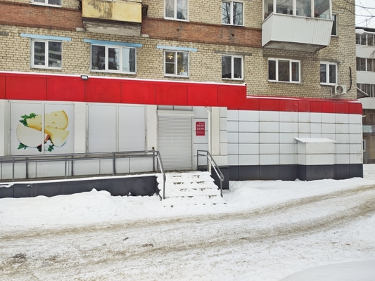 Сдам коммерческое помещение 532 м2, Блюхера ул, 71к1, Екатеринбург г