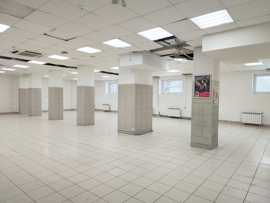 Сдам коммерческое помещение 532 м2, Блюхера ул, 71к1, Екатеринбург г