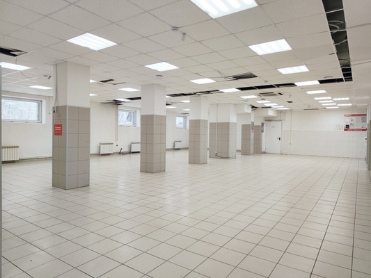 Сдам коммерческое помещение 532 м2, Блюхера ул, 71к1, Екатеринбург г