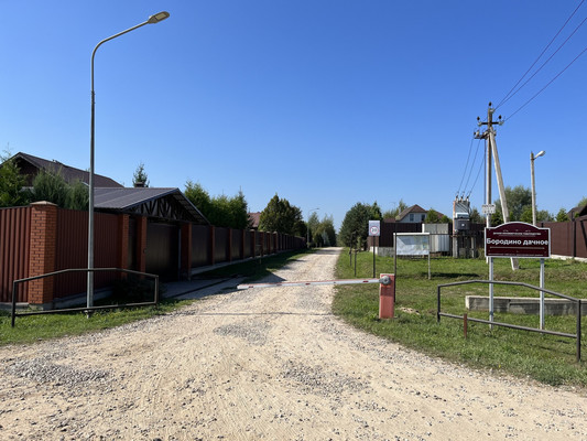 Продам участок 15 соток, Садоводство, Бородино д, 0 км от города