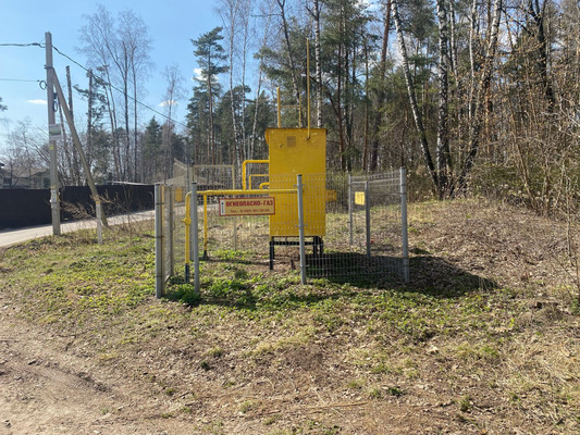 Продам участок 6 соток, Фермерское хоз., Лорха ул, Красково п, 0 км от города