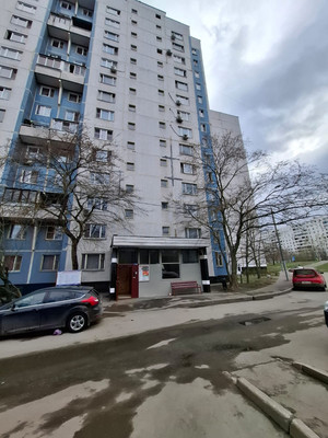 Продам однокомнатную (1-комн.) квартиру, Исаковского ул, 25к1, Москва г