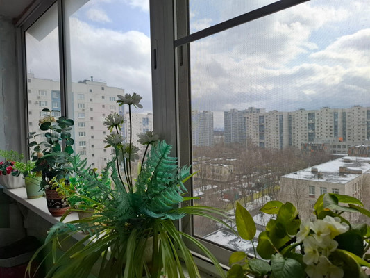 Продам однокомнатную (1-комн.) квартиру, Исаковского ул, 25к1, Москва г
