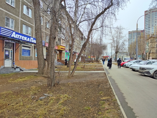 Сдам торговое помещение 103 м2, Советская ул, 25, Екатеринбург г