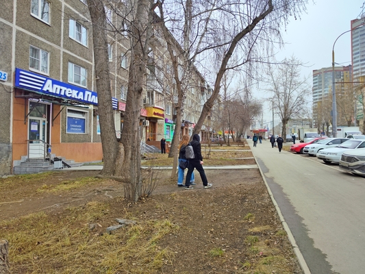 Сдам торговое помещение 103 м2, Советская ул, 25, Екатеринбург г