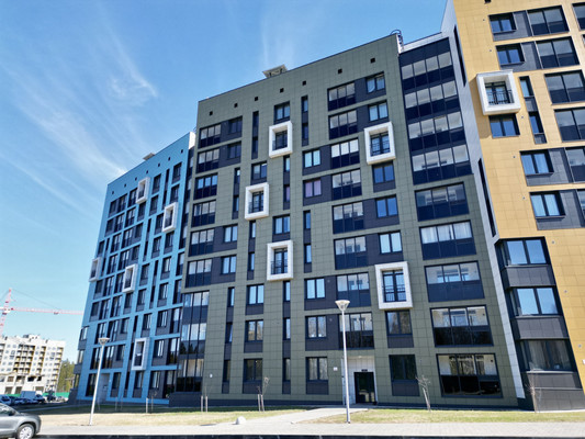 Продам трехкомнатную (3-комн.) квартиру, Алексея Афанасьева (Древлянка р-н) проезд, 5, Петрозаводск г
