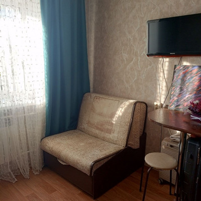 Продам однокомнатную (1-комн.) квартиру, Братьев Касимовых ул, 82, Казань г