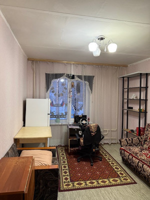 Продам комнату в 3-комн. квартире, Юлиуса Фучика ул, 107, Казань г