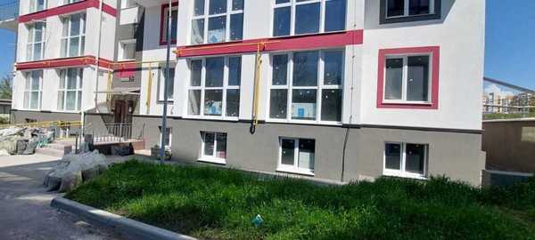 Продам однокомнатную (1-комн.) квартиру, Генерала Родионова ул, 11а, Симферополь г