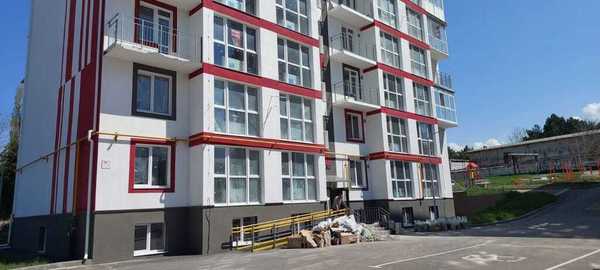 Продам однокомнатную (1-комн.) квартиру, Генерала Родионова ул, 11а, Симферополь г