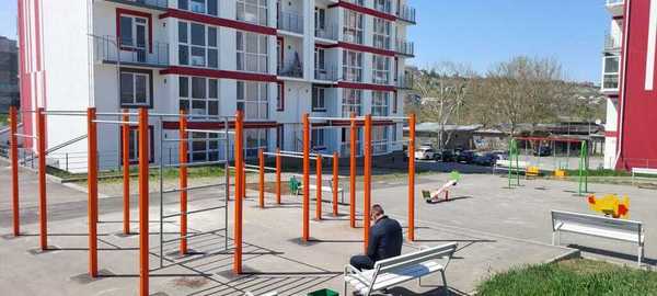 Продам однокомнатную (1-комн.) квартиру, Генерала Родионова ул, 11а, Симферополь г