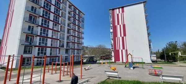 Продам однокомнатную (1-комн.) квартиру, Генерала Родионова ул, 11а, Симферополь г