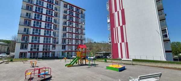 Продам однокомнатную (1-комн.) квартиру, Генерала Родионова ул, 11а, Симферополь г