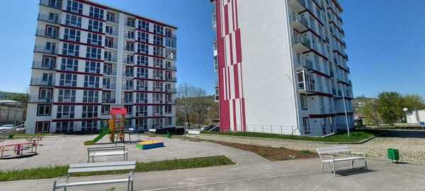 Продам однокомнатную (1-комн.) квартиру, Генерала Родионова ул, 11а, Симферополь г