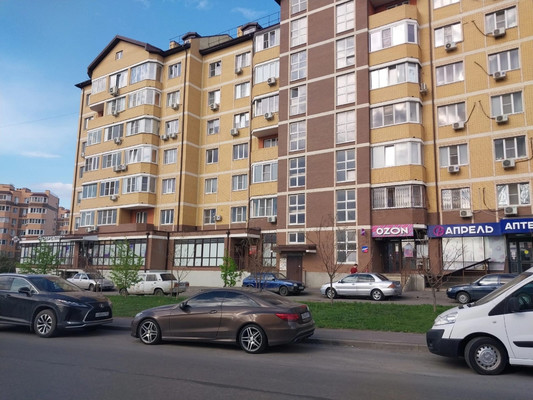 Продам однокомнатную (1-комн.) квартиру, Тружеников ул, 39к3, Ростов-на-Дону г