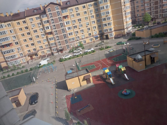 Продам однокомнатную (1-комн.) квартиру, Тружеников ул, 39к3, Ростов-на-Дону г