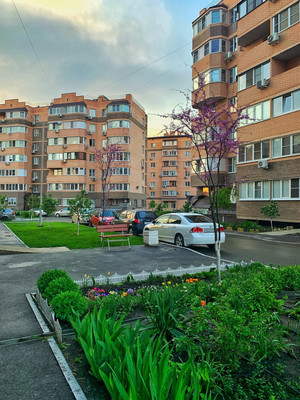 Продам однокомнатную (1-комн.) квартиру, Тружеников ул, 39к3, Ростов-на-Дону г