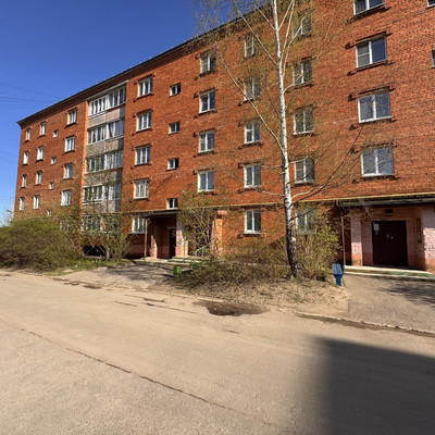 Продам однокомнатную (1-комн.) квартиру, Внуковский мкр, 17, Дмитров г