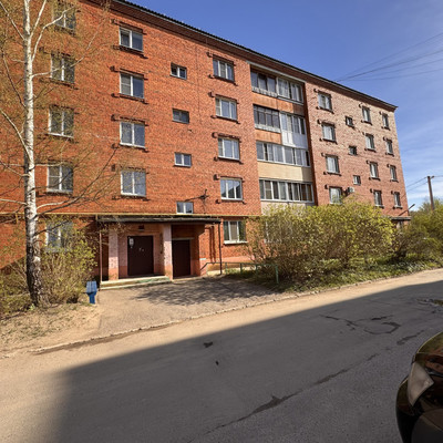 Продам однокомнатную (1-комн.) квартиру, Внуковский мкр, 17, Дмитров г