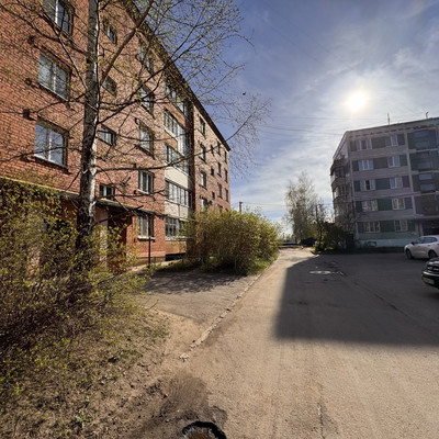 Продам однокомнатную (1-комн.) квартиру, Внуковский мкр, 17, Дмитров г
