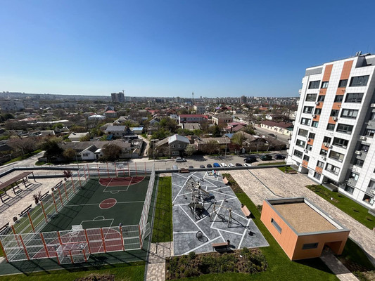 Продам однокомнатную (1-комн.) квартиру, 51-й Армии ул, 55, Симферополь г