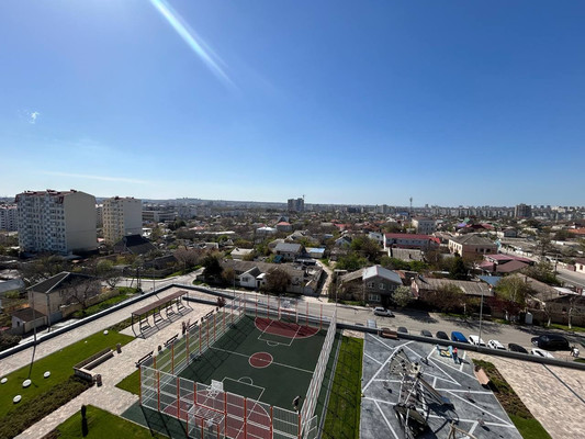 Продам однокомнатную (1-комн.) квартиру, 51-й Армии ул, 55, Симферополь г